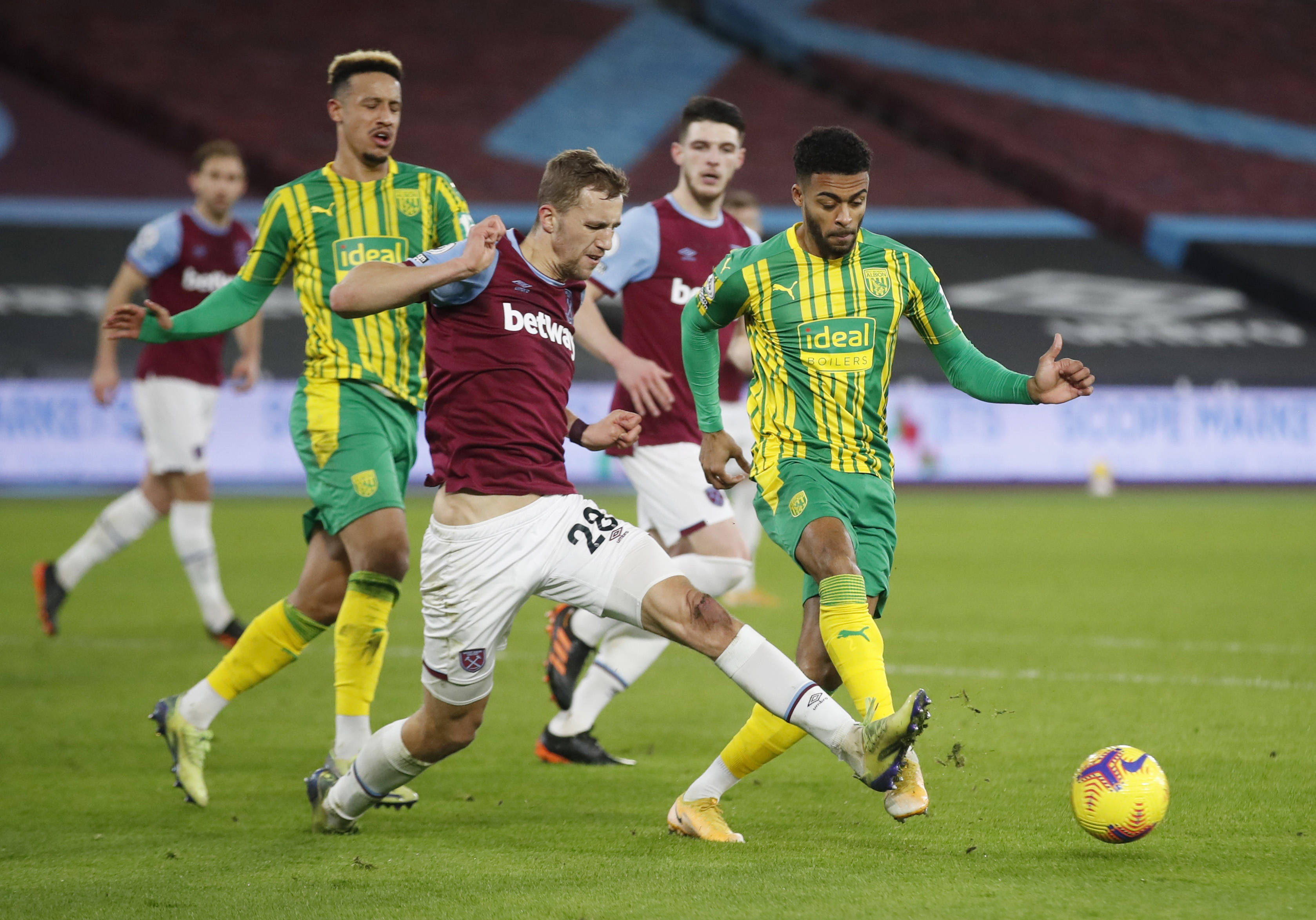 线的统治力 线的统治力