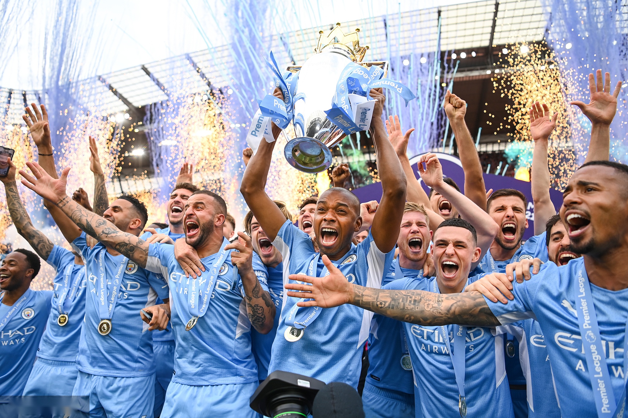 一场高水平 一场高水平